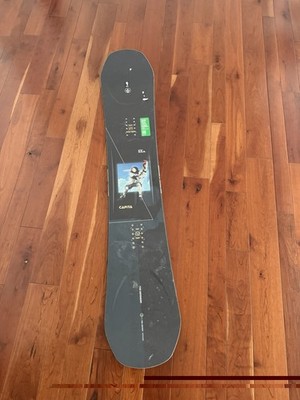 Capita Super DOA Men's Snowboard 158 cm 2026 Good Condition Uses
