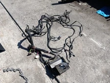 2003 Cadillac Escalade 5.3L Under Hood Engine Motor ECU Wiring Harness