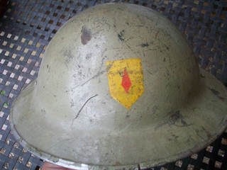 casque irlandais ww2