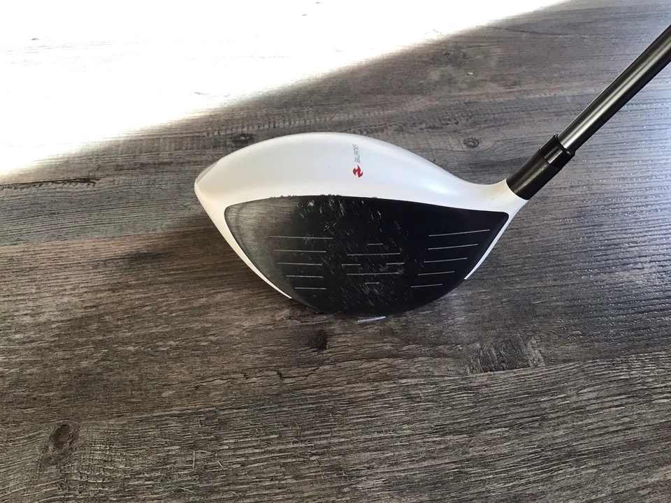 Golf-Driver TaylorMade BURNER SUPERFAST 2.0, 10.5 Grad, Herren, RH, gebraucht - Bild 3 von 4