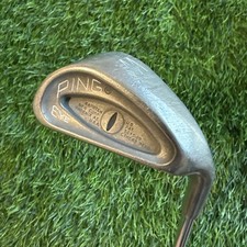 PING Eye Pitching Wedge Black Dot RH ZZ Lite Shaft Karsten Cat Eye 37.25