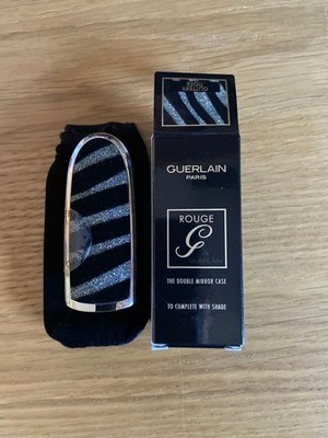 Guerlain Rouge G Glittery Tiger T. Double Mirror 2 Stk. + Feline Fantasy + 2 NEU