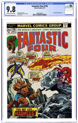 Comic Image
