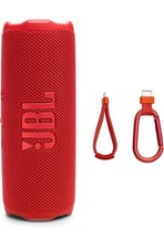 JBL Flip 7 - Portable Waterproof and Drop-Proof Speaker with Interchangeable Acc