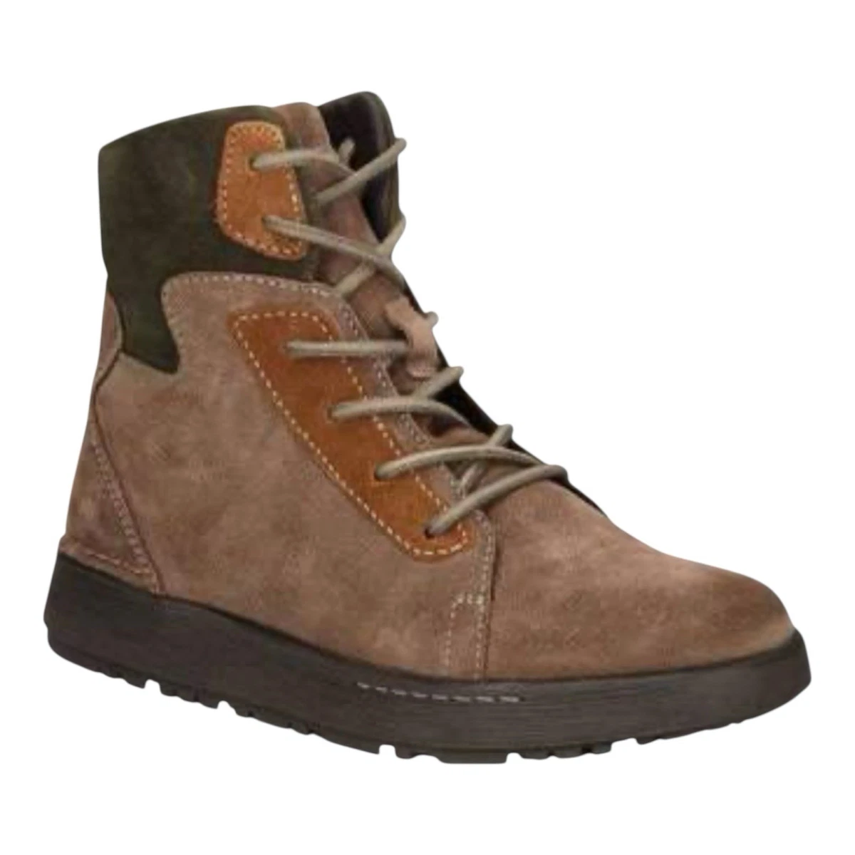 Josef Seibel Brown Suede Boots for Women for sale | eBay display picture 2