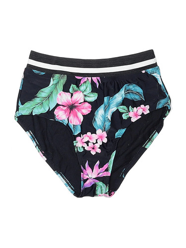 Swimsuits for all Women Black Swimsuit Bottoms 6
