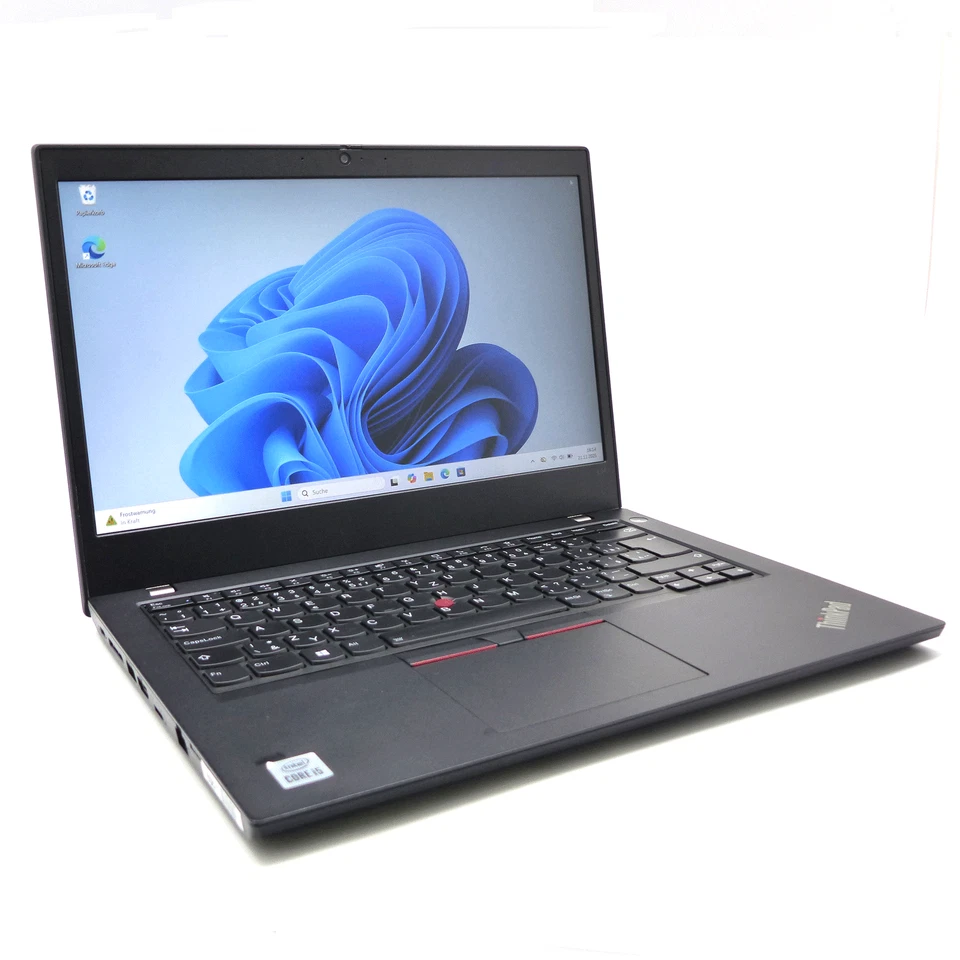 Lenovo ThinkPad L14 G2 · i5-1135G7 · 8GB · 512GB, Foto 4 von 5
