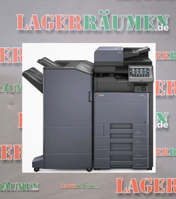 Kyocera TASKalfa 5053ci mit Zusatzkassette PF-7110 & Finisher ( 0503261252 )