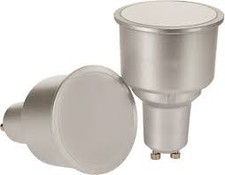 BELL LED GU10 Long Neck 5w 4000K (2 PACK)