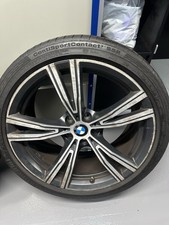 GENUINE BMW 3 Series G20/G21 Alloys 19 (Complete Set)
