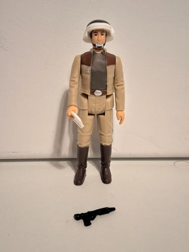 Captain Antilles - Star Wars Kenner Style - PROCUSTOMFIGURES - 3 3/4 inch