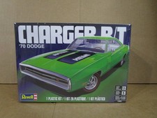 Rmx14561 1970 Dodge Charger Rt Free Shipping