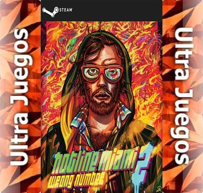 Hotline Miami 2: Wrong Number Original Licencia