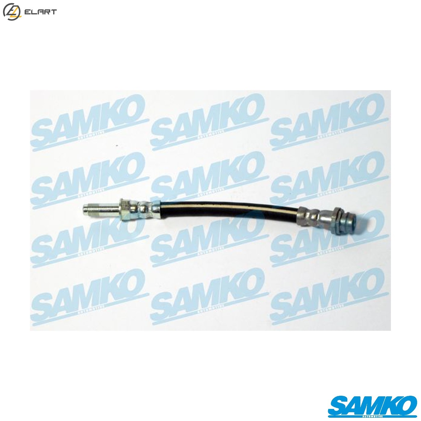 BRAKE HOSE 6T48358 FOR FORD MONDEO/IV/Van/Turnier FIESTA/VI S-MAX B-MAX 1.0L