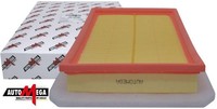 Automega 180021110 Luftfilter Luftfiltereinsatz FüR Opel