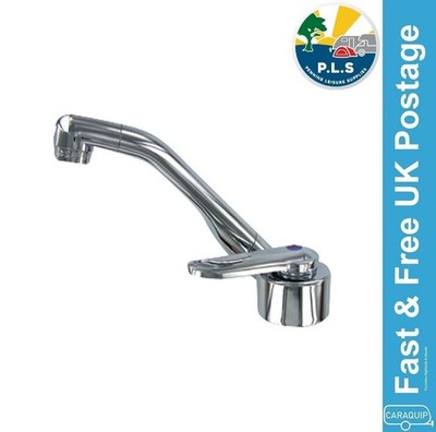 Comet Florenze Single Lever Cold Water Tap Caravan Motorhome VW Campervan CT320