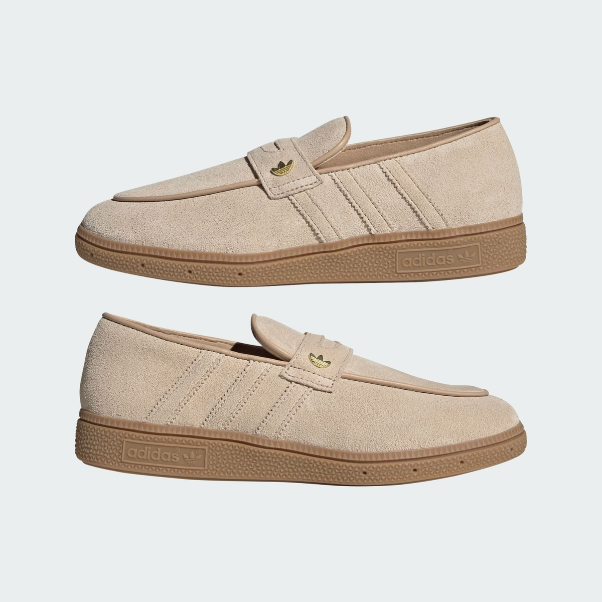 adidas WMNS Handball Spezial Loafer Magic Beige KJ0639 Women's
