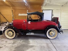 1928 Ford Model A for Sale