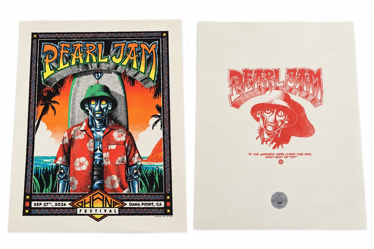 LP　PEARL JAMの２枚セット Pearl Jam products for sale | eBay