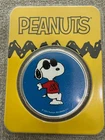 2021 Peanuts Snoopy Joe Cool Silver Round 1 oz. .999 Fine