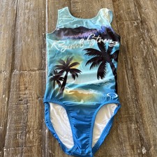 Ozone Region 8 Strong Leotard Hurricane Helene Adult small New