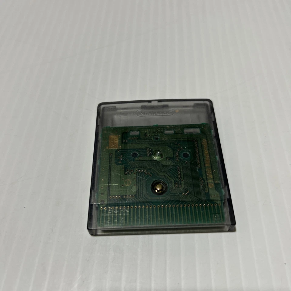 Indiana Jones and the Infernal Machine (Nintendo Game Boy Color, 2001) Foto 3 de 3