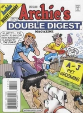Archie's Double Digest #171 FN 2006 Stock Image