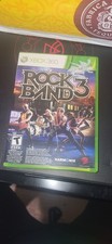 ROCK BAND 3 - Not for Resale Case [XBOX 360] PRE-OWNED **Read Description**