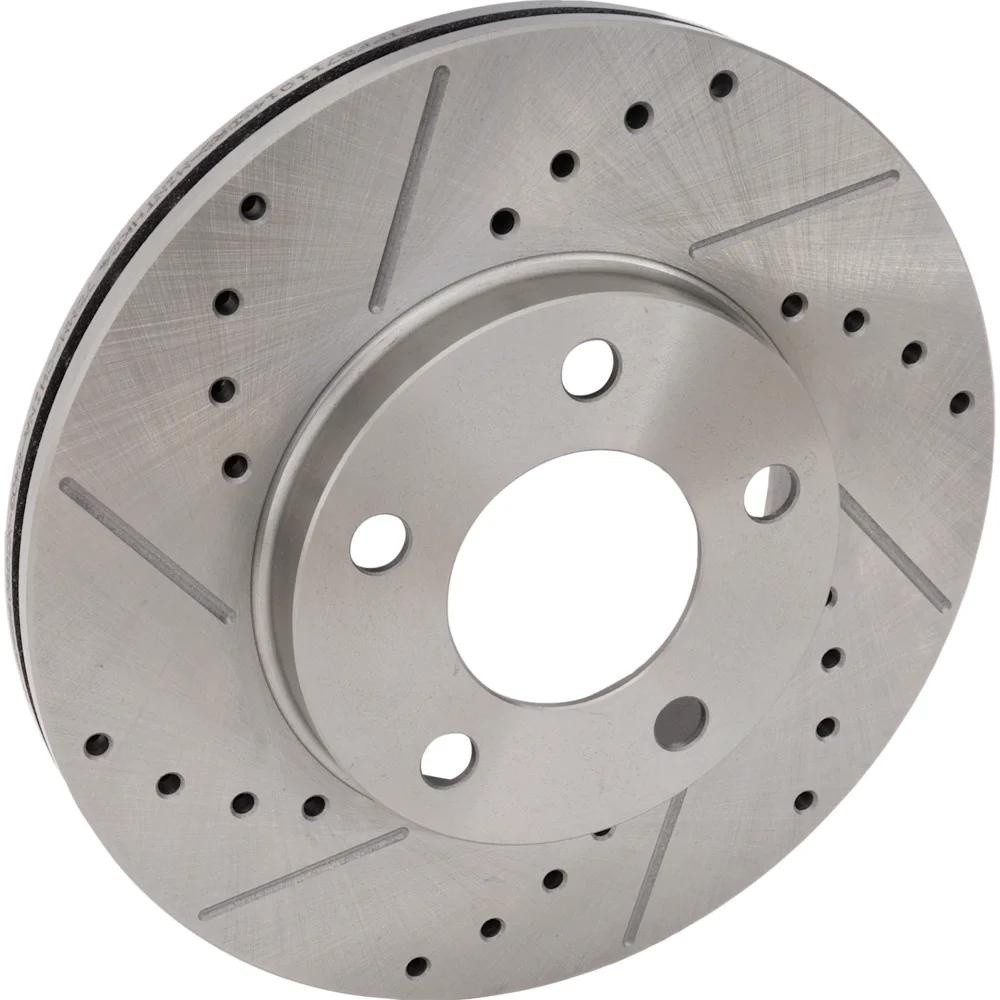 Right Front Brake Disc 1994-2004 Ford GT Mustang GTS 3.8L 3.9L 6 Cyl 8 Cyl 65855