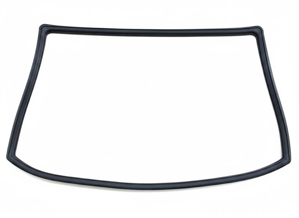 适用于 79-83 丰田卡罗拉 TE72 升降后挡风玻璃 Weatherstrip 橡胶密封圈 — 第 4/4 张图片