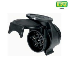 Adaptateur prise pour attelage/Adaptateur court mini/13 à 7 broche ADAT.0004_FRB
