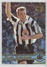 1997-98 Merlin Premier Gold Alan Shearer #110 1a1r