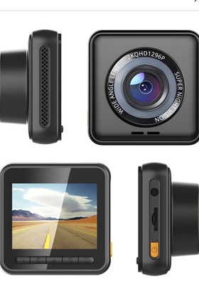  Dashcam Auto mit GPS-Modul KFZ Kamera Dash Cam Autokamera Video Recorder DVR 2''
