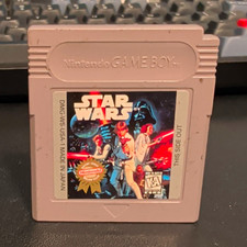 Nintendo Star Wars (Nintendo Game Boy) Cartridge NTSC-U/C (US/Canada)