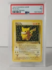 Pikachu - Black Star Promo - #1 - Pokemon   - 1999 - PSA 7