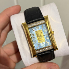 RARE Men’s Croton Jumbo Swiss Chronograph watch