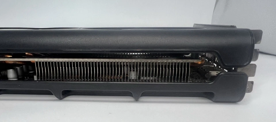 XFX Radeon RX 5700 XT THICC III Ultra 8GB GDDR6 Gaming GPU – Triple Fan - Image 2 of 4