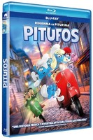 Pitufos (Smurfs) (2025) (Blu-Ray)