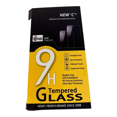 NEWC Xiaomi Redmi 11 Prime Screen Protector 9H Tempered Glass 3 Pack