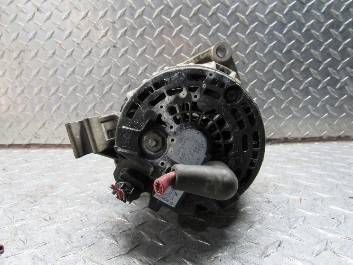 Alternador Para Chevy Impala 06-09, Monte Carlo 06-07, Grand Prix 05-08 5.3L - 135 Amp, 12V