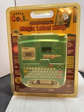 New Casio KL-430 EZ-Label Printer