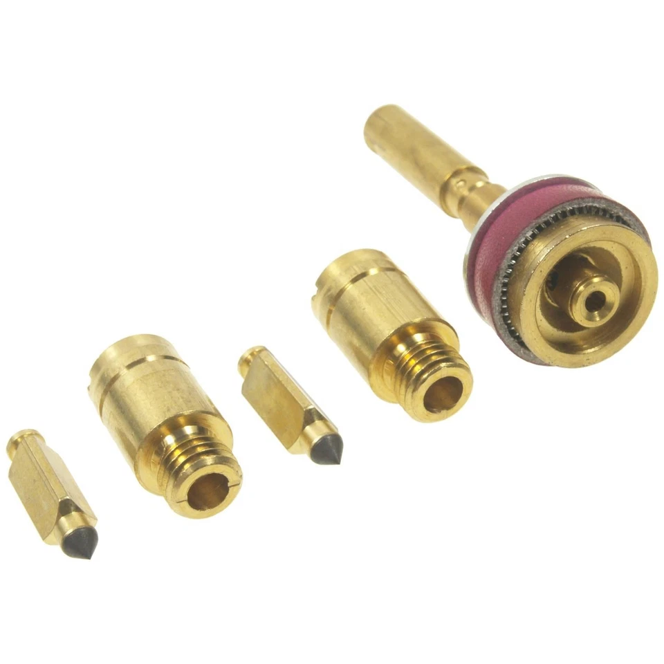 Kit de carburador Standard Motor Products 436 Foto 2 de 4