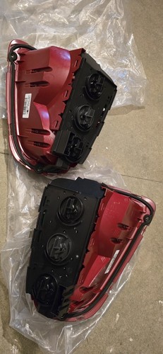 ORIGINAL BMW MINI COOPER HECKKLAPPE RÜCKLEUCHTEN PAAR TOP ZUSTAND Bj 2016 - Bild 2 von 3