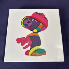 New Kaws The Things That Comfort Puzzle 1000 Piece Jigsaw 2021 Free Shipping
