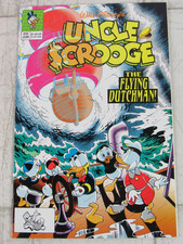 Cover of Walt Disney's Uncle Scrooge #255