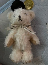 Tullys Stuffed Keychain Japan Limited Coffee Shop JAPAN
