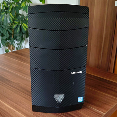 Ultra Low Budget Spiele/Office PC Intel i5/16GB RAM/SSD/GeForce/Windows11 Pro