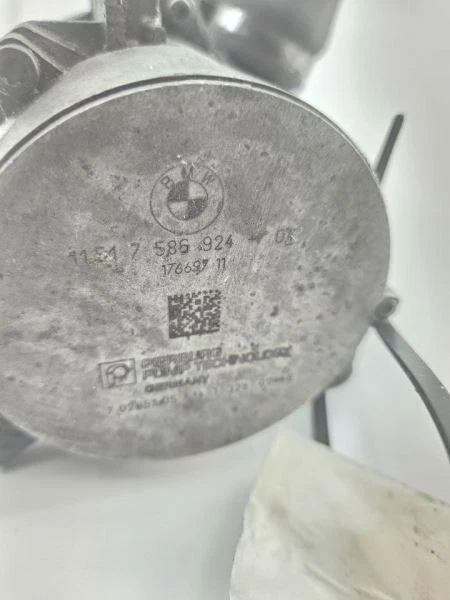 2008-2013 BMW Z4 E85 ELECTRIC WATER PUMP ASSEMBLY OEM USED 307076030 - Image 4 of 4