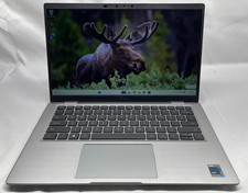 Dell Latitude 7420 14" UHD 4K i7 1165G7 2.80GHZ  16GB, 256 NVMe Win 11 Home