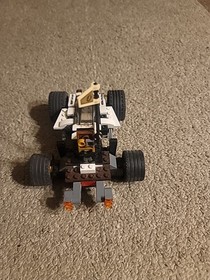 LEGO NINJAGO: Nindroid MechDragon (70725) No Minifigures